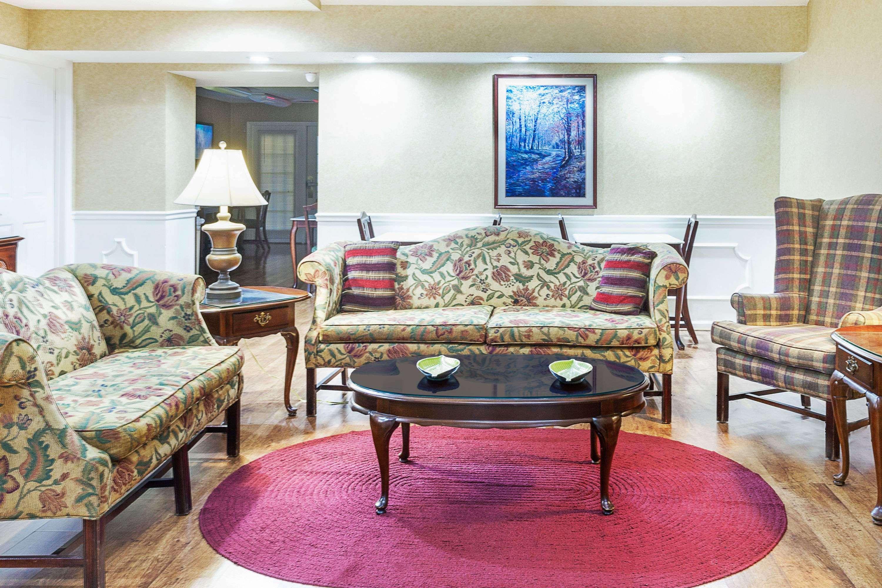 Baymont By Wyndham Tullahoma Hotel Luaran gambar