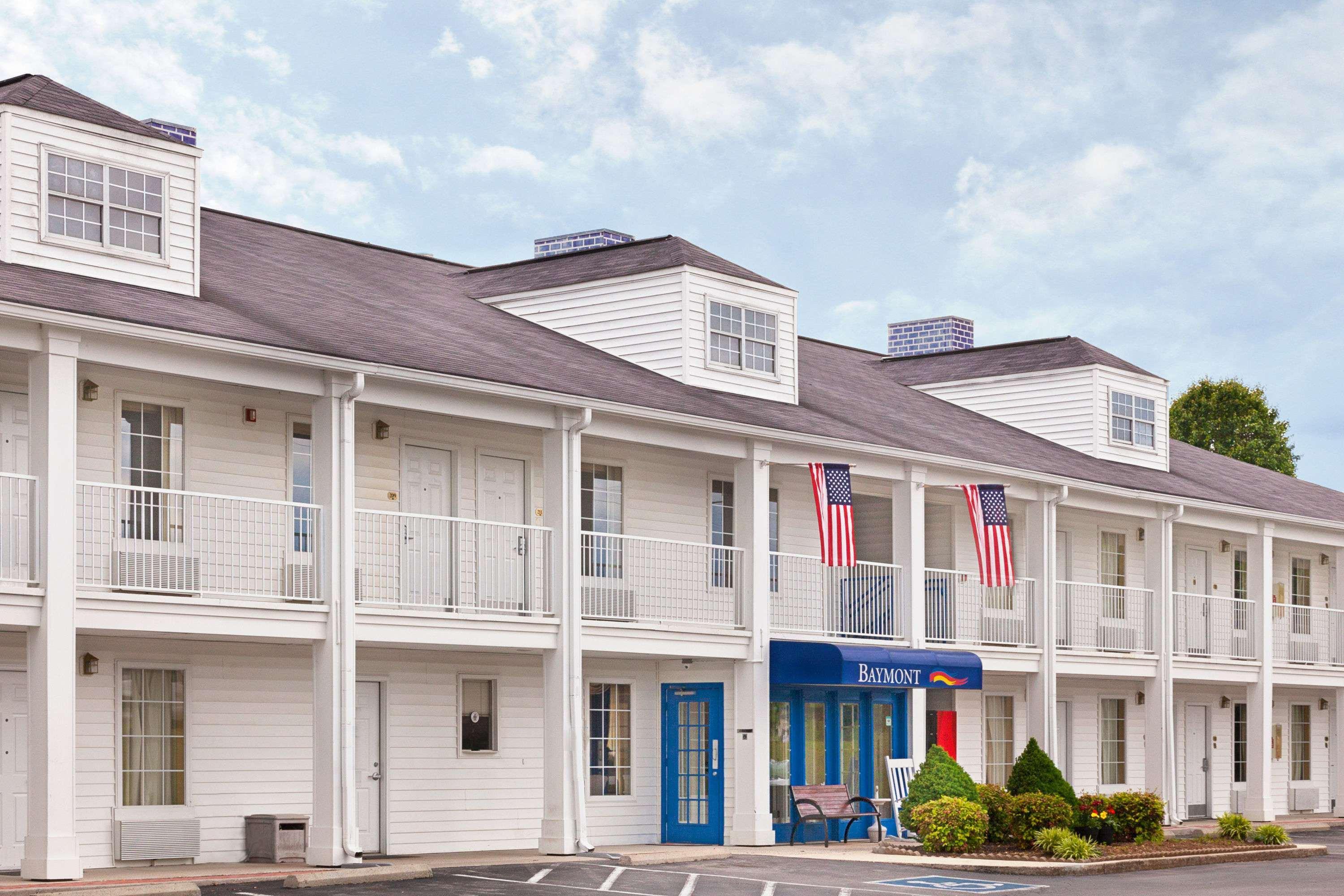 Baymont By Wyndham Tullahoma Hotel Luaran gambar