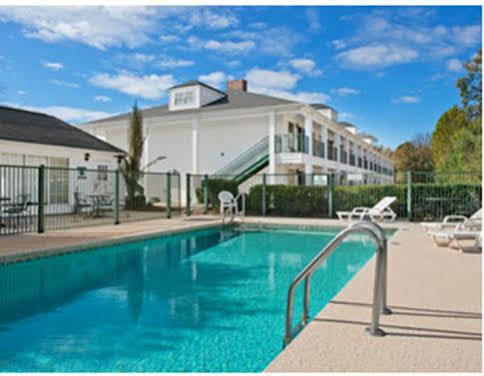 Baymont By Wyndham Tullahoma Hotel Luaran gambar