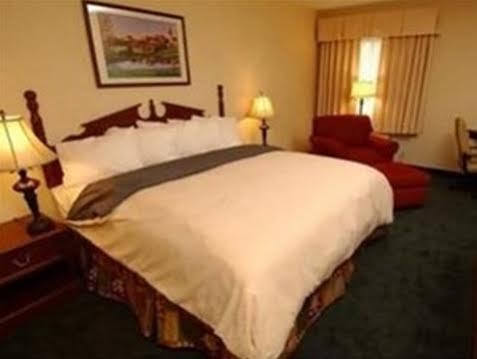 Baymont By Wyndham Tullahoma Hotel Luaran gambar