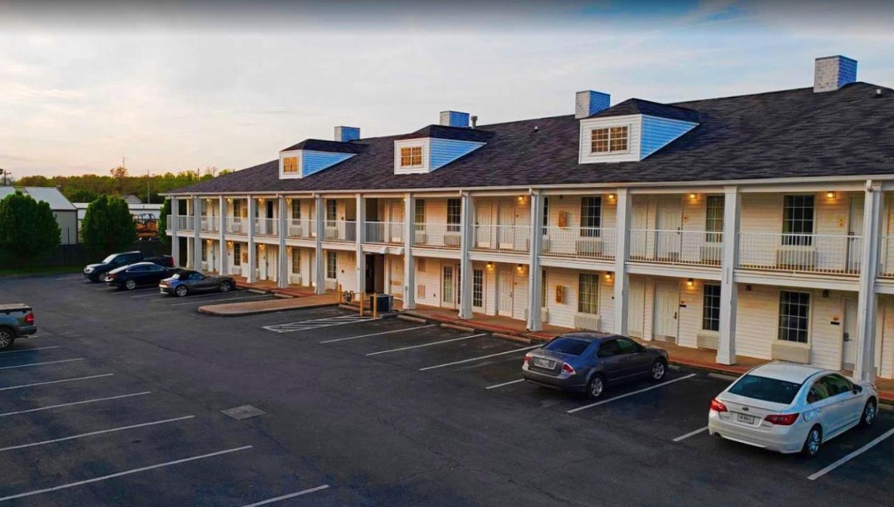 Baymont By Wyndham Tullahoma Hotel Luaran gambar