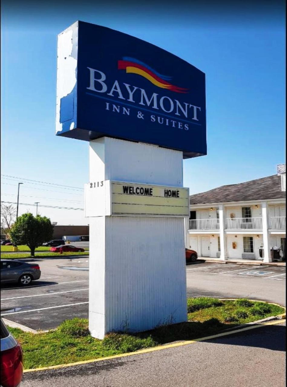 Baymont By Wyndham Tullahoma Hotel Luaran gambar